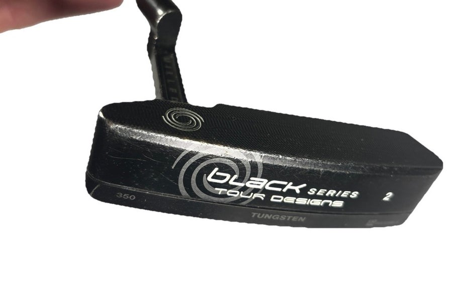 Odyssey Black Series Tour Designs 2 Putter 34" Mens LH LEFT HANDED