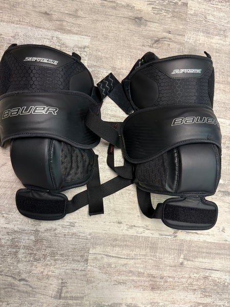 Bauer Supreme Knee Pads - Senior
