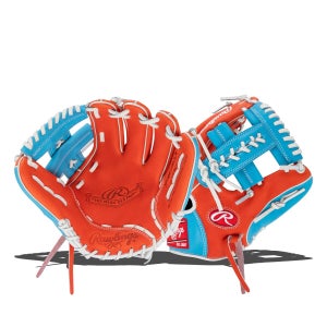 Used Rawlings SP204-19ROCB Right Hand Thrower - Very Good Condition