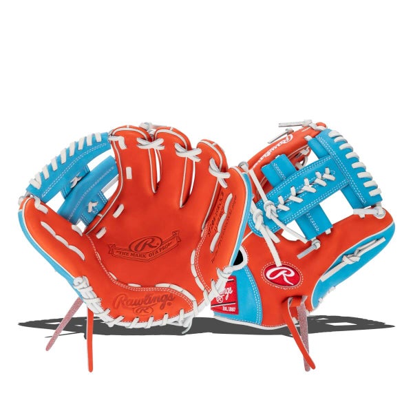 Used Rawlings SP204-19ROCB Right Hand Thrower - Very Good Condition