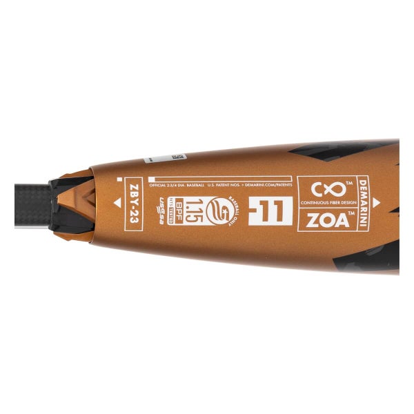 Used DeMarini WBD2353010 26" 15 oz - Very Good Condition