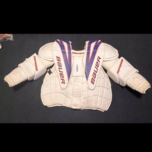 XL Pro Stock Dubnyk Bauer One95
