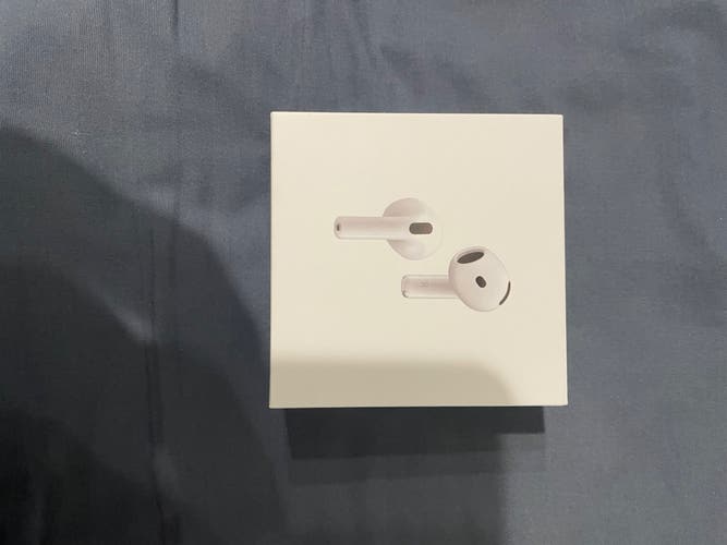 OFFER-AirPod pro 4 with ANC(BRAND NEW)