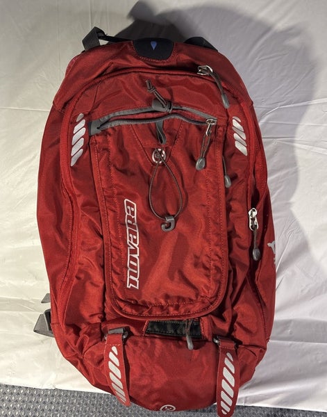 Novara MainLine Red Cycling Backpack Travel Outdoors Camping Hiking Casual