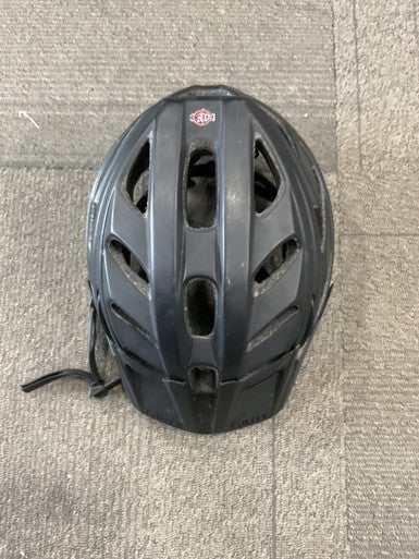 Used HFX BLACK BIKE HELMET Bike Helmet Black SM 11614-S000225351
