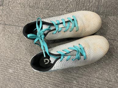 Used Dsg Soccer Cleats Royal Blue Youth 13.0 11614-S000225316