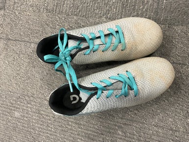 Used Dsg Soccer Cleats Royal Blue Youth 13.0 11614-S000225316