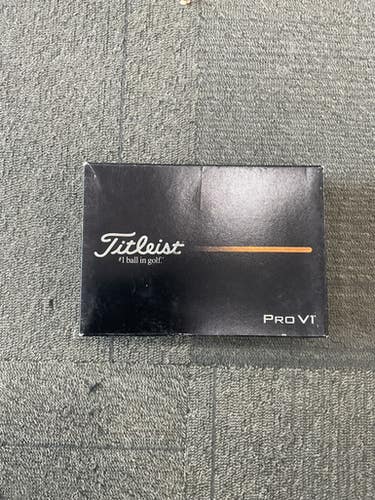 Used Titleist PROV1 12 Pack - Golf Balls 11614-S000225515