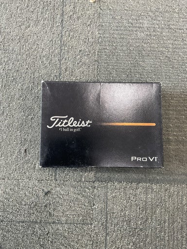 Used Titleist PROV1 12 Pack - Golf Balls 11614-S000225515