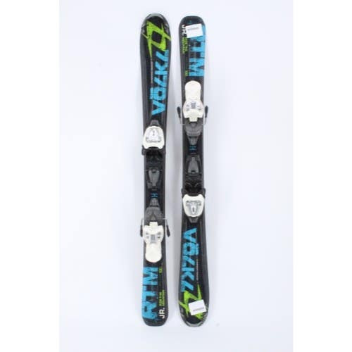 Volkl RTM Jr. Kids Skis with Bindings - 100 cm Used