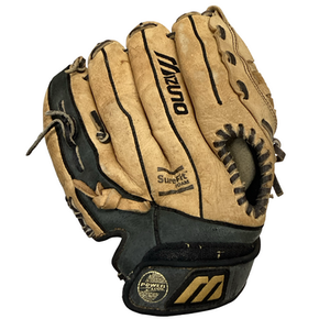 Used Mizuno BALLPARK SERIES BB/SB Glove RH Throw Brown 11" 11613-S000171971