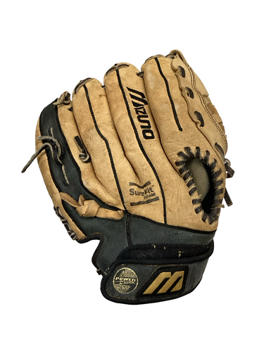 Used Mizuno BALLPARK SERIES BB/SB Glove RH Throw Brown 11" 11613-S000171971