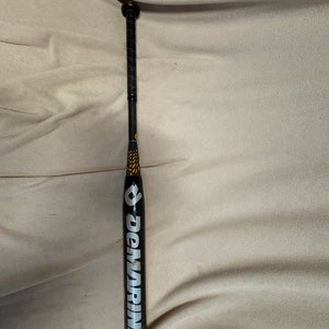 DeMarini CF6 Composite Bat (-10) 23 oz 33" (Used)
