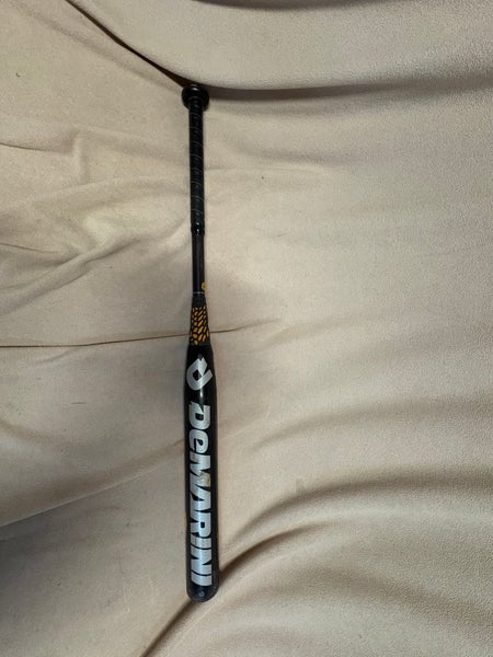 DeMarini CF6 Composite Bat (-10) 23 oz 33" (Used)