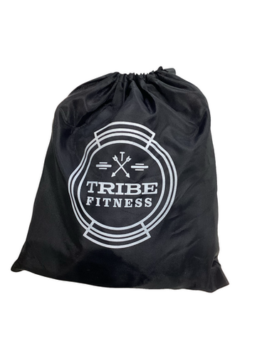 Used TRIBE FITNESS RESISTANCE TUBES Resistance Tube Black Medium 11613-S000171961