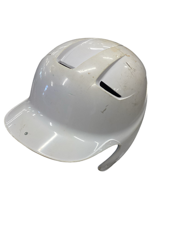 Used Easton NATURAL Batting Helmet No Mask White S/M 11613-S000171969