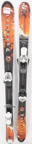 Dynastar Team Legend Kids Skis with Bindings - 130 cm Used