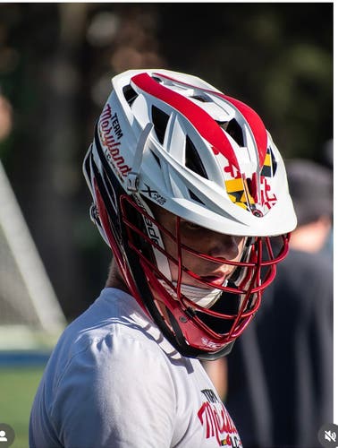 Cascade XRS Pro Helmet (Used)