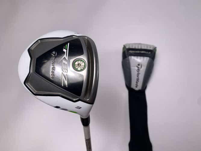 TaylorMade RocketBallz 3 Fairway Wood 15* Matrix Ozik XCON-5 Regular Mens RH HC