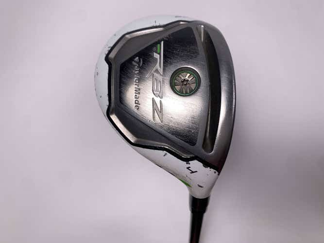 TaylorMade RocketBallz 4 Hybrid 22* 65g Regular Graphite Mens RH