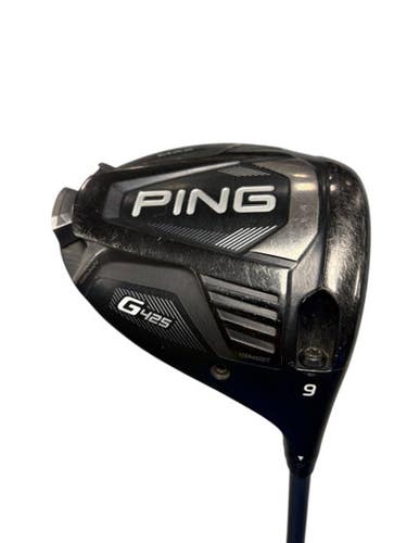Used Ping G425 Mens Driver RH 9.0 Degree 11307-S000261171