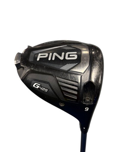 Used Ping G425 Mens Driver RH 9.0 Degree 11307-S000261171