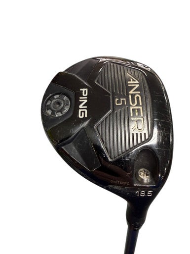 Used Ping ANSER Mens Fairway Wood RH 5 Wood 11307-S000261166