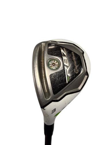 Used Taylormade ROCKETBALLZ Mens Hybrid Club LH 3 Hybrid 11307-S000261170