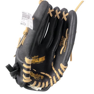 Used Rawlings RSB BB/SB Glove RH Throw Brown 13" 11307-S000261168