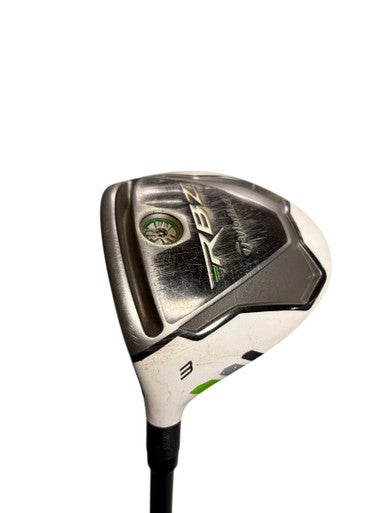 Used Taylormade ROCKETBALLZ Mens Fairway Wood LH 3 Wood 11307-S000261169