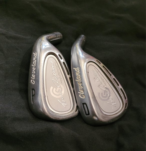 Cleveland TA7 P and D Wedge RH Club Head (Used)