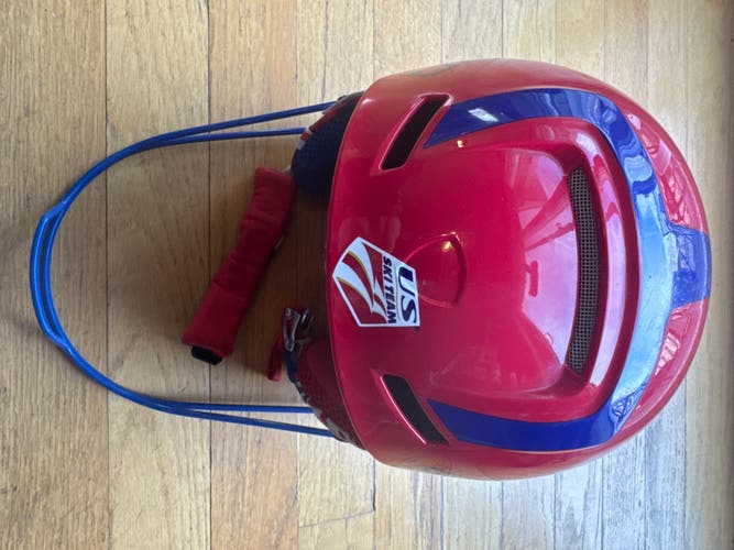 Kid's Medium/Large Briko Vulcano FIS Helmet (Used) FIS Legal