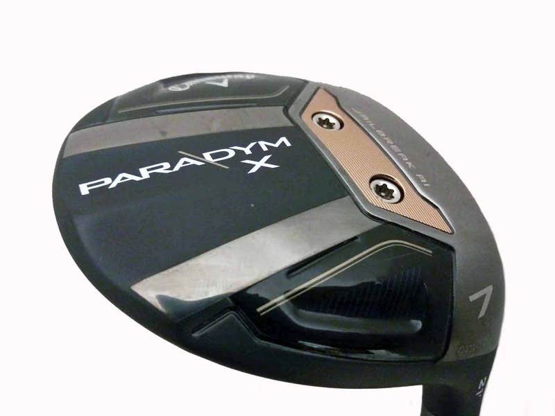 Callaway Paradym X 7 Wood 21* (Fujikura Ventus Blue VeloCore 6