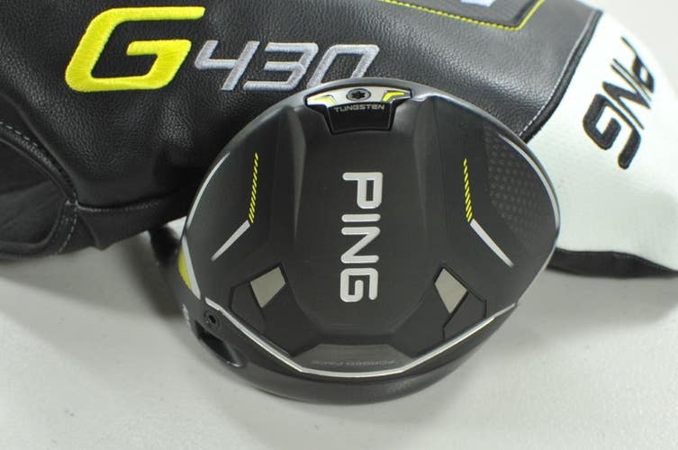 Ping G430 Max 10K 10.5* Driver Regular Flex Right Alta CB 55g # 205838