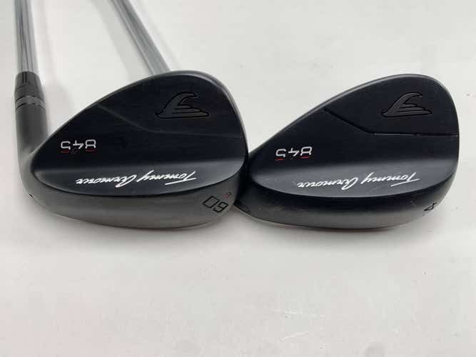 Tommy Armour 845 HB Wedge Set 54* 60* Wedge Steel Mens RH