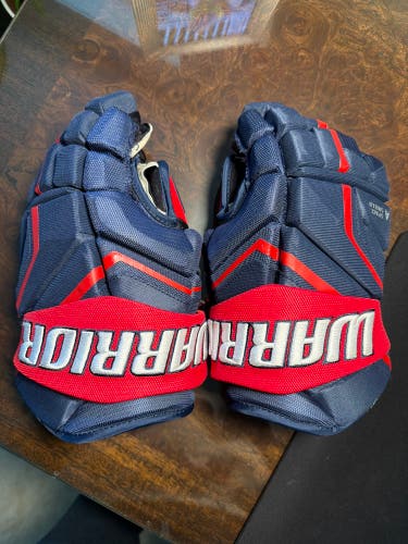 Warrior Pro Series II Gloves 14" (Used)