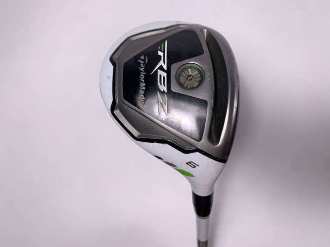 TaylorMade RocketBallz 6 Hybrid 28* RBZ 55g Graphite Ladies RH