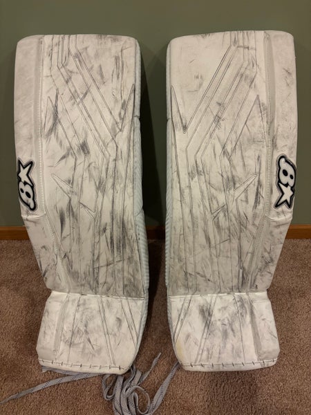 31" 2023 Brian's Optik 3 Pro Goalie Leg Pads (Used)