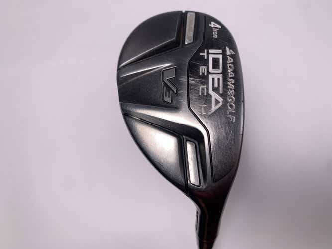 Adams Idea Tech V3 4 Hybrid 22* Mitsubishi Rayon Bassara 60g Regular Mens RH