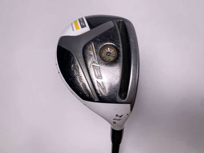 TaylorMade RocketBallz Stage 2 4 Hybrid 22* RocketFuel 65g Regular Mens RH