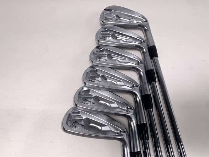 Srixon ZX7 MKII Iron Set 5-PW NS Pro 950 GH Stiff Steel Mens RH