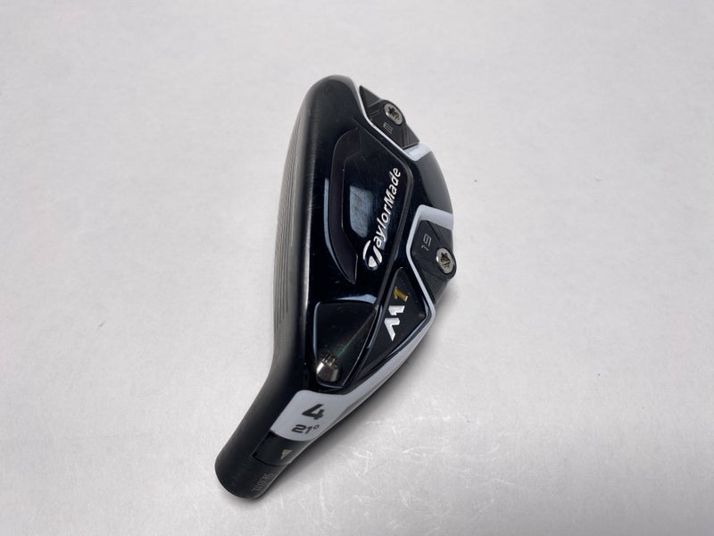 TaylorMade M1 4 Hybrid 21* HEAD ONLY Mens LH