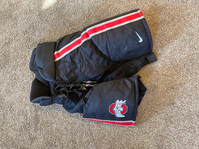 Women's Senior Medium Bauer Hockey Pants Pro Stock