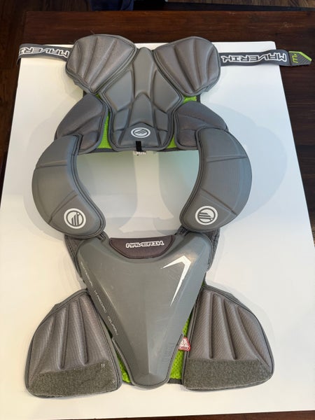 Small Youth Maverik MX Shoulder Pads (Used)