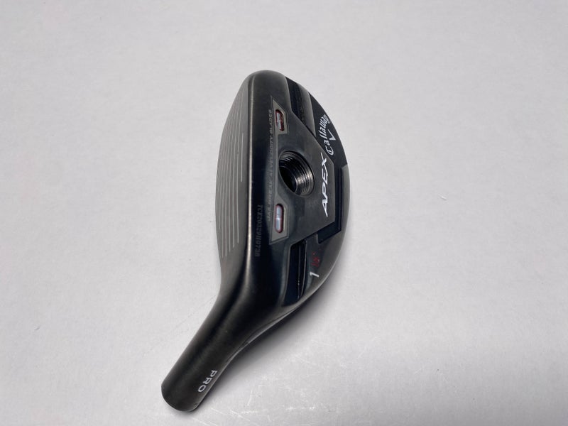 Callaway Apex Pro 21 1 Tour Issue Hybrid 16* HEAD ONLY Mens LH
