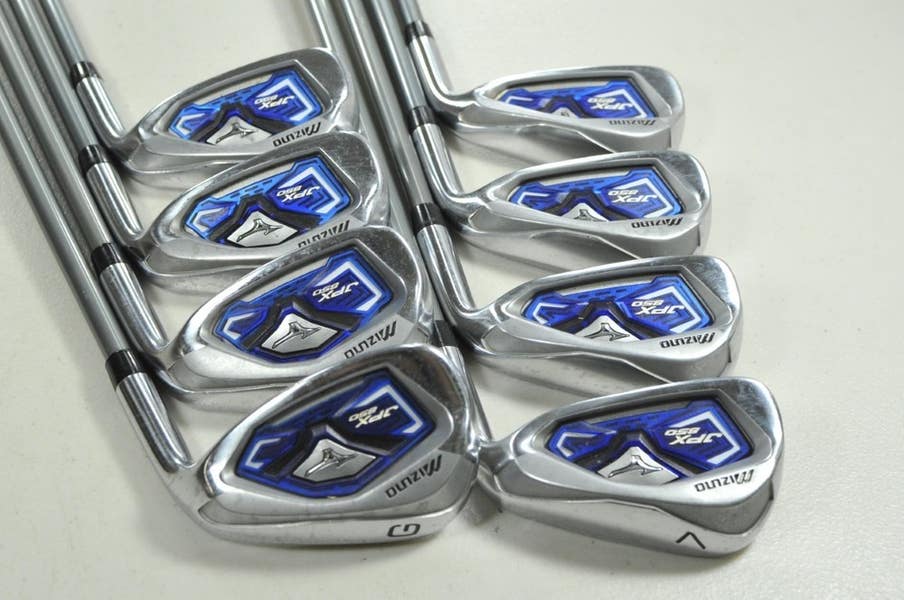 Mizuno JPX 850 4-PW,GW Iron Set Regular Flex Right Orochi 70g