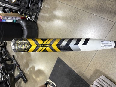 Used Louisville Slugger META LFPMX2010-23 BB/SB Fastpitch Bat 33" 11605-S000210295