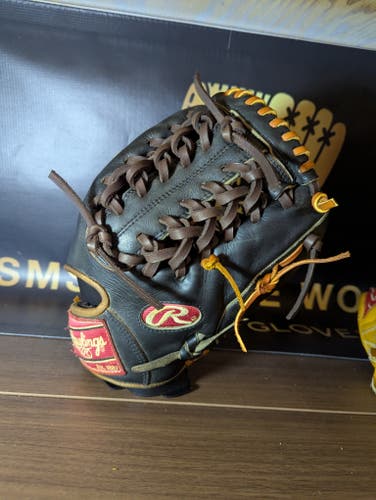 Rawlings RH Infield Heart of the Hide Pro200-4jbt