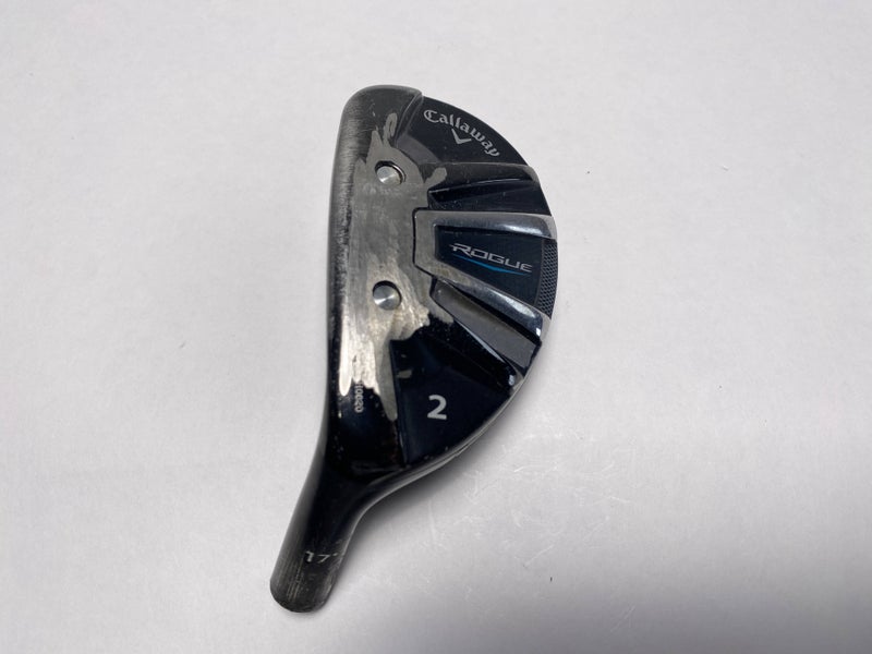 Callaway Rogue 2 Hybrid 17* HEAD ONLY Mens LH