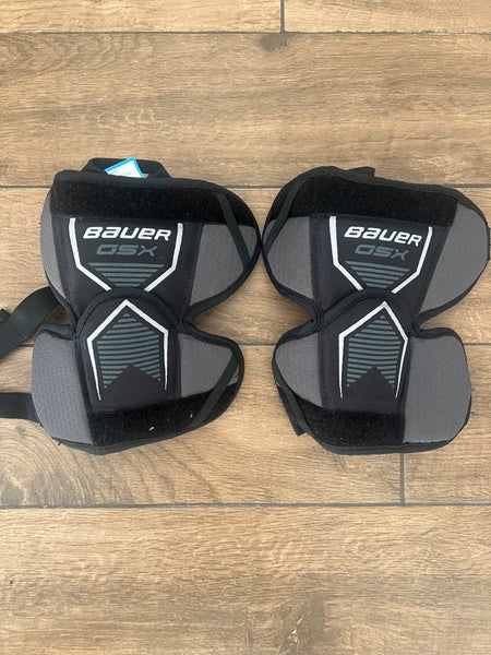 Bauer (New) GSX Goalie Knee Guards